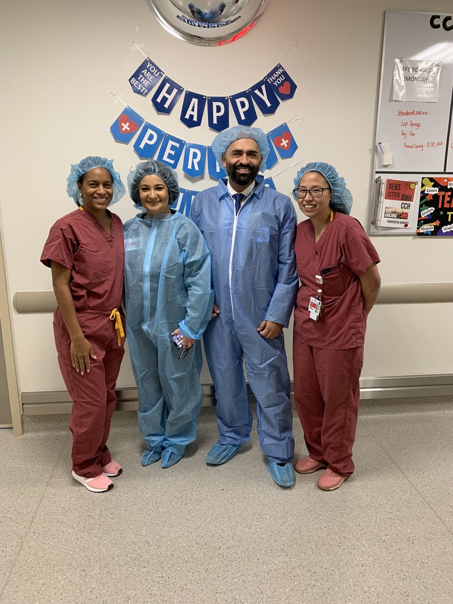 BMH/CCH Perioperative Rounds with our President Juan Mejia! Collaboration and Partnership with our Surgeons and Nursing! #respectleads2results 🩺🥼🏥 @WillieMManzano @J_MMejia @lystra_m @alanmlevin @nyphospital