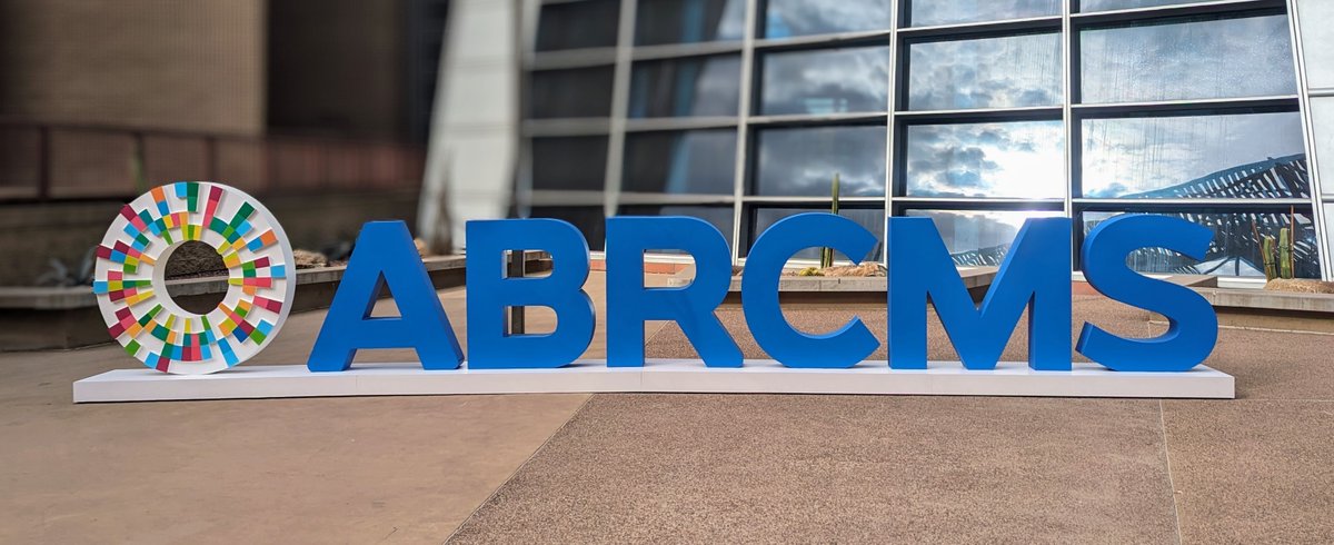 ABRCMS's tweet photo. 🎉 Let the festivities begin! Registration opens at noon, kicking off a day filled with networking, prof. development sessions, and concluding with the graduate student poster presentations &amp; reception. Share your journey using #ABRCMS2023 and/or tag @ABRCMS – See you soon! 🤩 https://t.co/j0HFIdgVz3