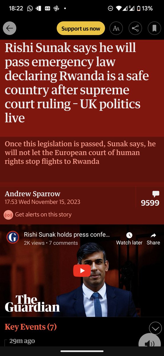 What is wrong with this man?