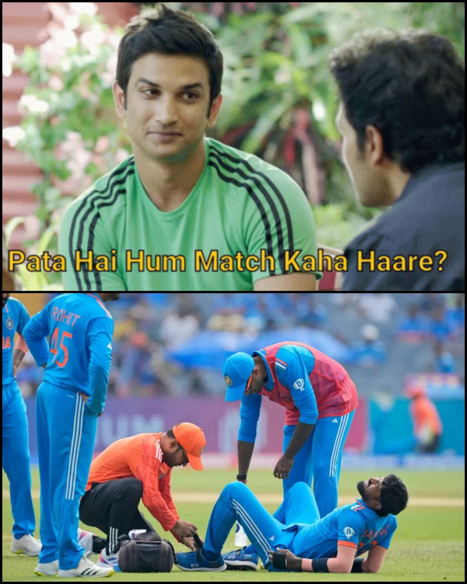 iamsudesh7's tweet photo. NZ be like -
#IndiaVsNewZealand https://t.co/JwMbgj2KMu