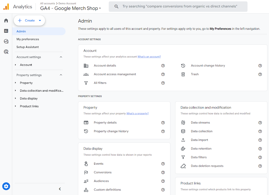 googleanalytics's tweet image. We’ve recently introduced three new features in Google Analytics 4!

Check out the new admin redesign, scheduled emails, and increased parameter character limits for 360 properties → goo.gle/49z85nf