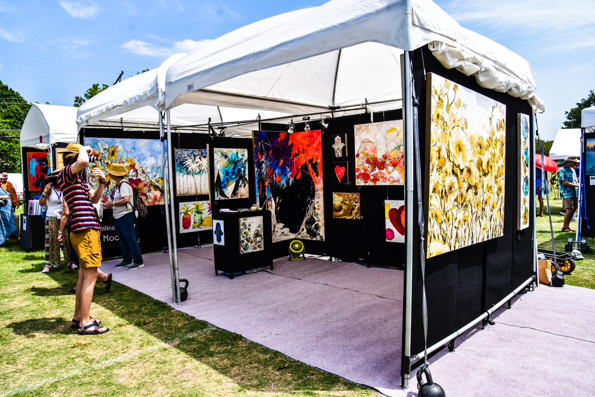Cottonwood Art Festival tweet media