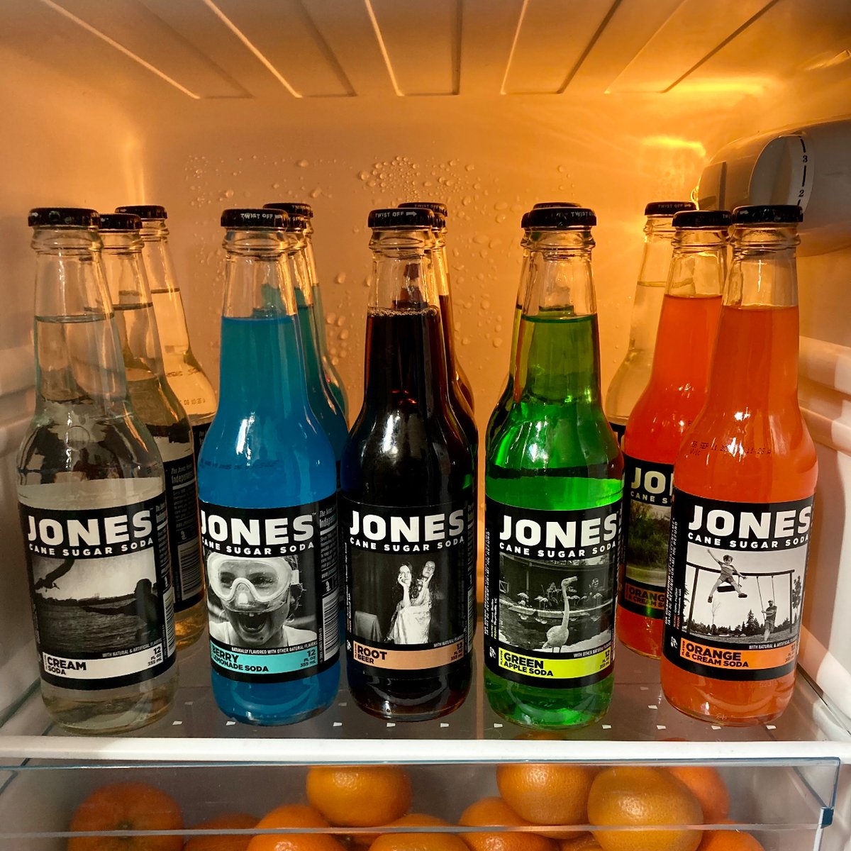 artefaktual's tweet image. A holiday treat! While supplies last, get a free Jones Soda of your choice for every $15 spent in the shop. Only eligible for in-store purchases or pickup orders. #shoplocalfirst #shoplocalwv