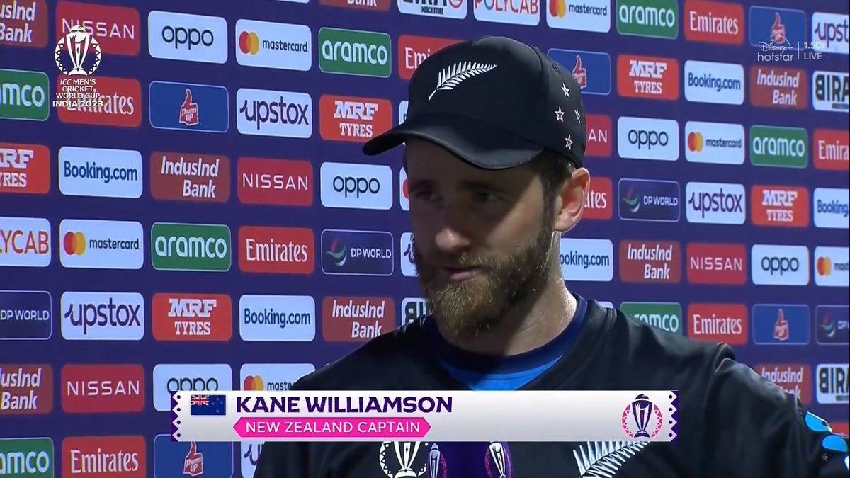 Life goals 

never make excuses 
never blame other never get angry never get overwhelmed in emotions never let victory get on head always smile on the face of failure! 

Be like kane Williamson. Respect!! #indvsnz