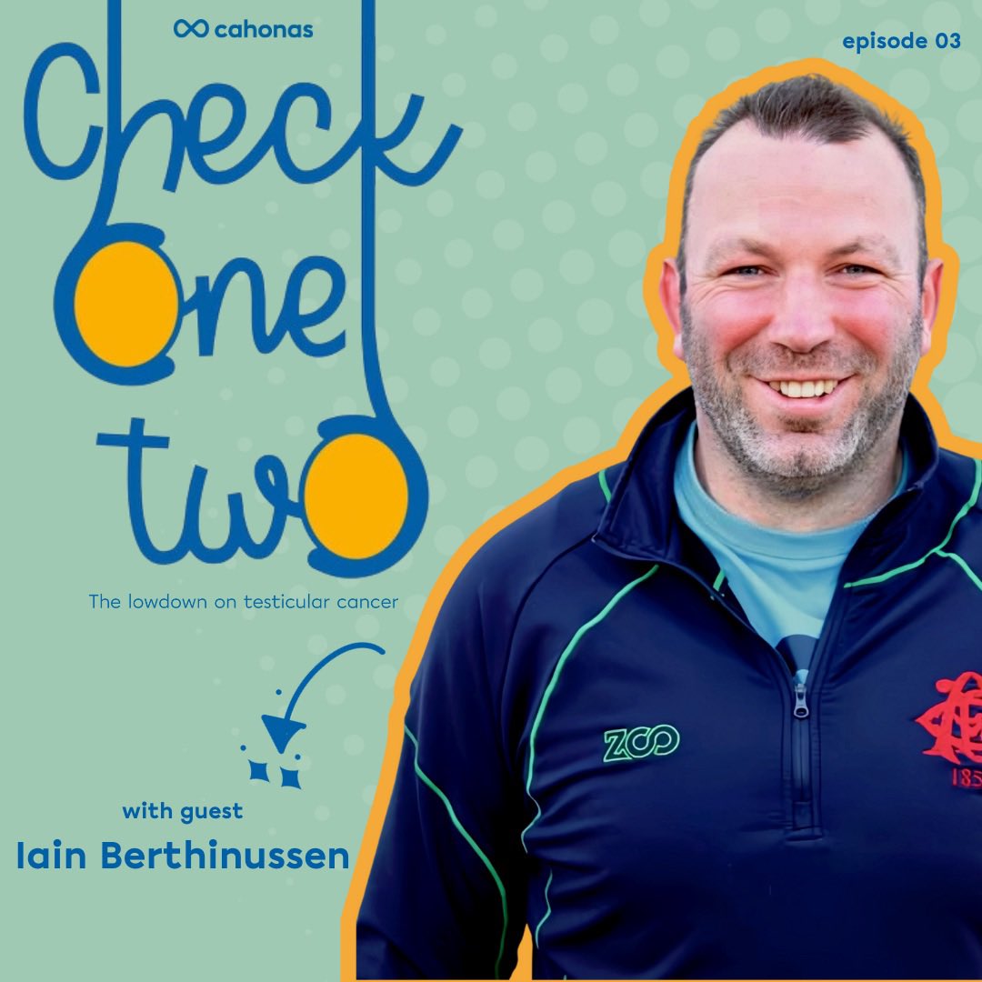 Check One Two podcast Episode 3 now available to listen to/watch now! (Links in bio) Bertie’s Triumph: Conquering Cancer, Leading Rugby, and Inspiring Resilience in Community. linktr.ee/checkonetwopod…