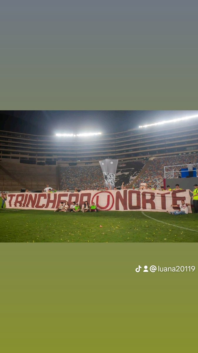 BARR(U)NTO RIMAC (U) NORTE tweet media
