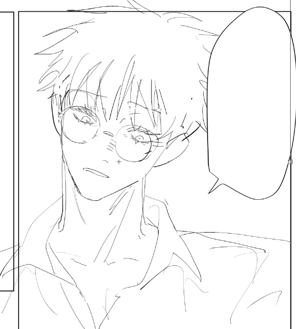 ช่วงนี้เริ่มจับทางวิธีวาดผมได้ละ หลังซัพเฟอร์มานาน😂