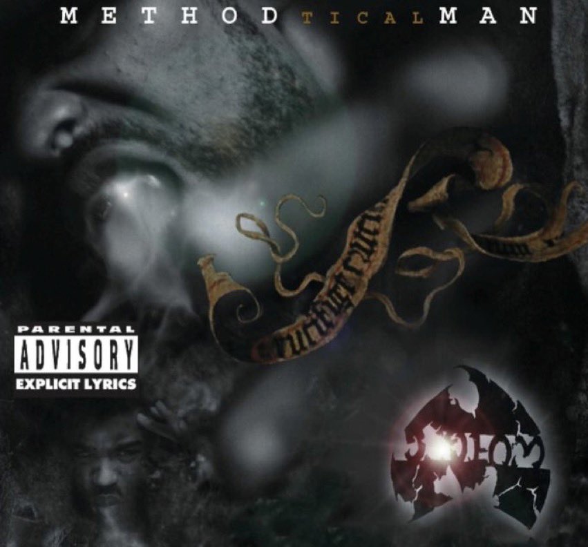 Rap History: Method Man (@methodman) - ‘Tical’, released November 15, 1994.