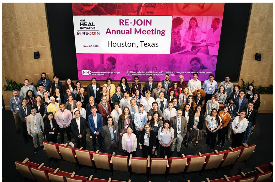 I had a great time attending the RE-JOIN Annual Meeting!