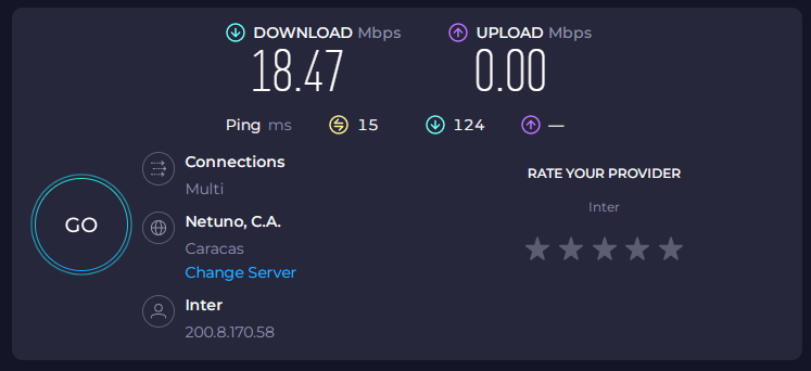 acido100x100's tweet image. Y así continuo @InterCliente @tumundointer desde las 11:00 am y mas de una semana de FALLAS CONTINUAS, Urb. Montecristo, Caracas, Contrato: 2500117302 @Conatel @sundde_ve #InterCliente #NOmeINTEResa hora del TW: 13:27