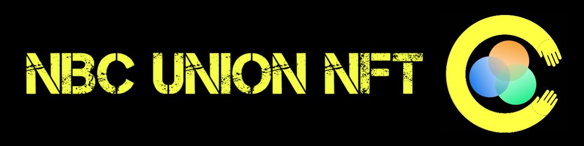 NBC_UNION's tweet photo. NBC Union is a Union of Communities of NewBitcoinCity 
 
In the celebration of Completion of Mint event of 1st NFT Collection NBC Union is Givingaway 10 NFTs and Some $MATIC Through 
#QuestN
Join:

#NFTGiveaway #Airdrop #NbcUnion #Polygon #Bitcoin #Alp

https://t.co/U2hxrBEsfy https://t.co/gV2SpFThyS