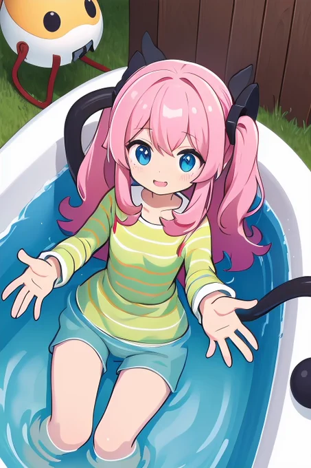入ってみたよ～ 