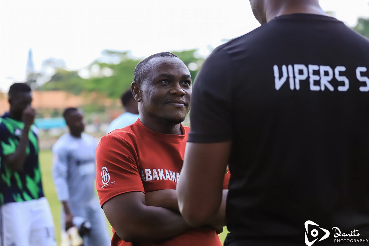 I will be there at Front Page Namasuba on 13th Dec. 23' to support a legend <a href="/DavidLumansi/">David Lumansi</a>