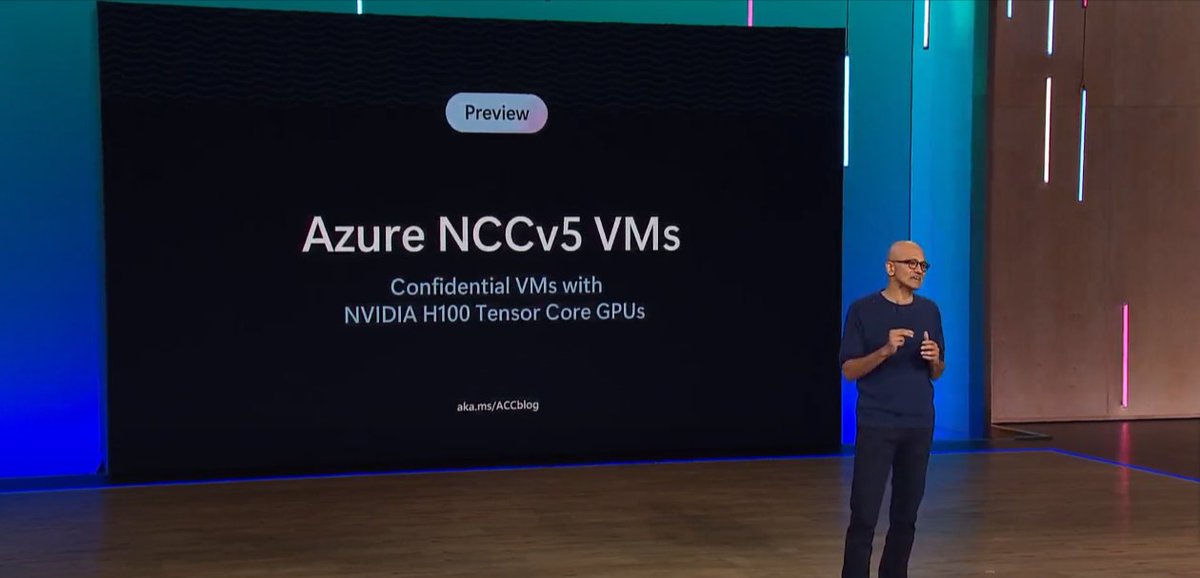 🚀 Exciting news from Azure! 🌐 Introducing the latest update on NNCv5 VMs – a game-changer in cloud computing. 💻✨ Stay tuned for enhanced performance and capabilities. Explore the future of Azure #BitscapeTechTrend #AzureUpdate #CloudInnovation @PushkarajKale @kartik_shah1