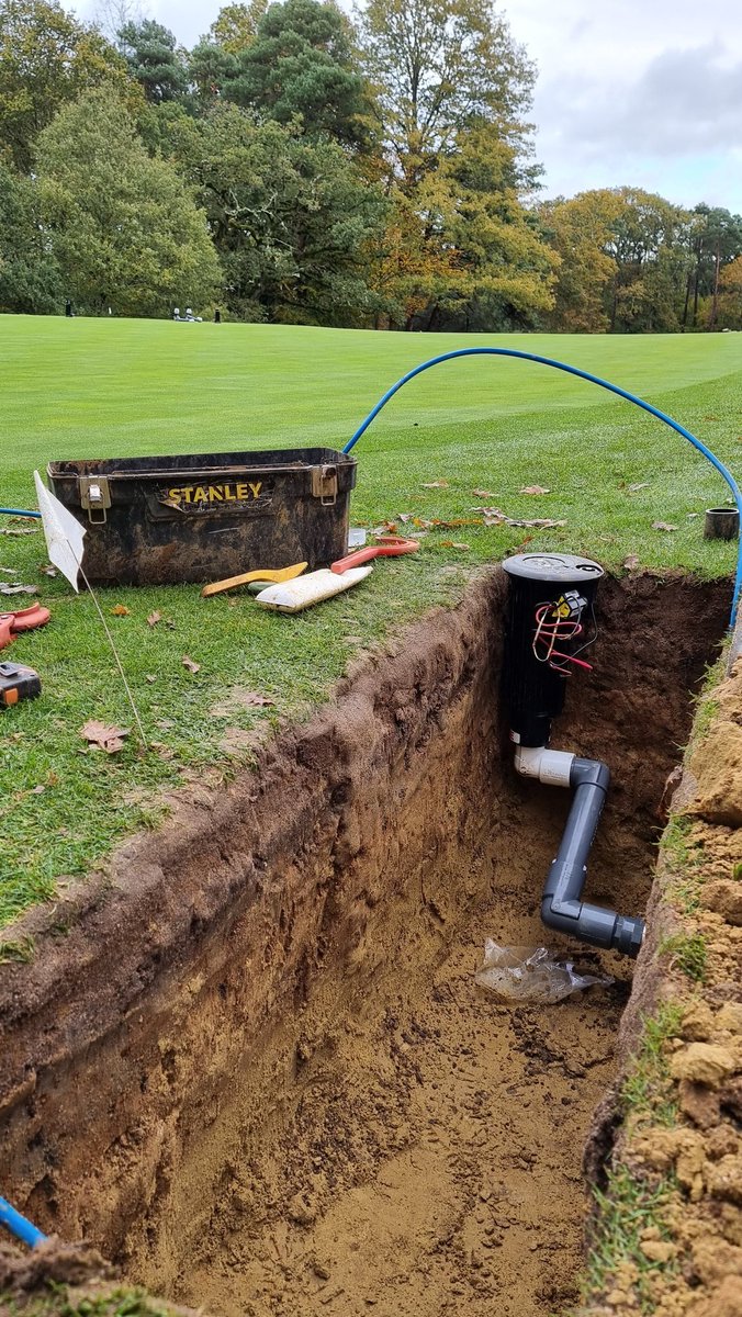 Rain Bird Golf - UK & Ireland tweet media