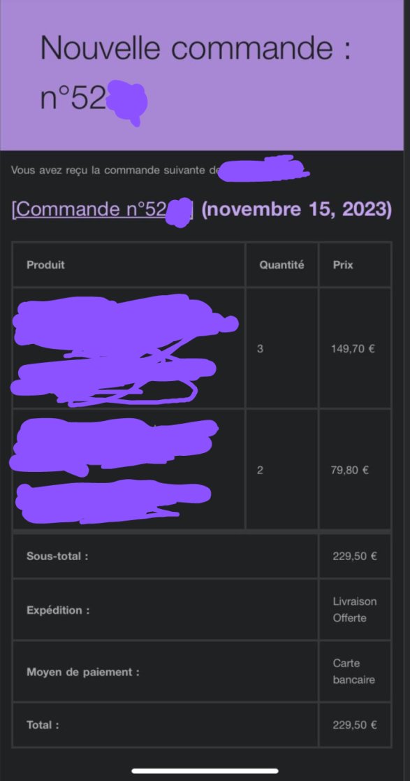 Le Q4 en Drop SEO, c’est 1000 euros de bénéfices par jour sans en toucher une.

La meilleure formation en Dropshipping SEO, Ecom Invader, va fermer ses portes. 

Promo à 297 euros pour 10 places limitées. Ensuite c’est terminé pour ce mois-ci et pour le Q4.