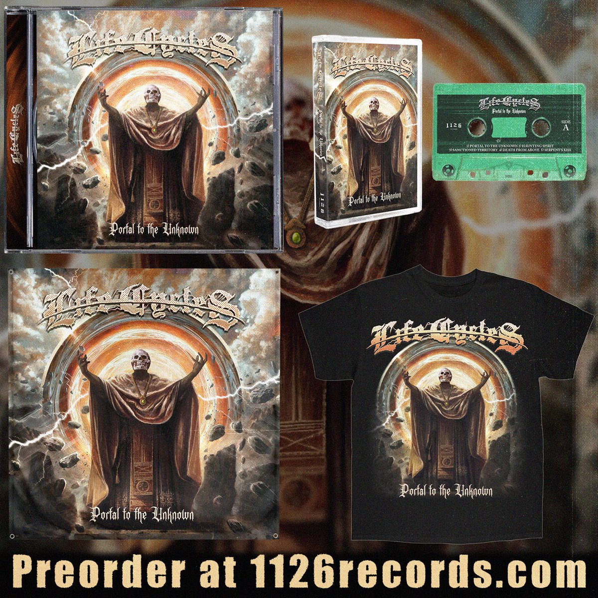 Life Cycles tweet media