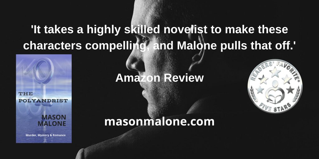 masonmalonecom's tweet photo. Pass the time #reading during your #holiday travels!

The Chamala Quest ~ #ActionAdventure #Thriller

The Polyandrist ~ Murder, #Mystery &amp; #Romance

Backbeat ~ #YA Coming of Age

https://t.co/cXiOoWPQ5N

https://t.co/2ObVi7BFMP

#ReadIndie #Authors #ReadDifferent #IndieReads https://t.co/kpoOHwidDP