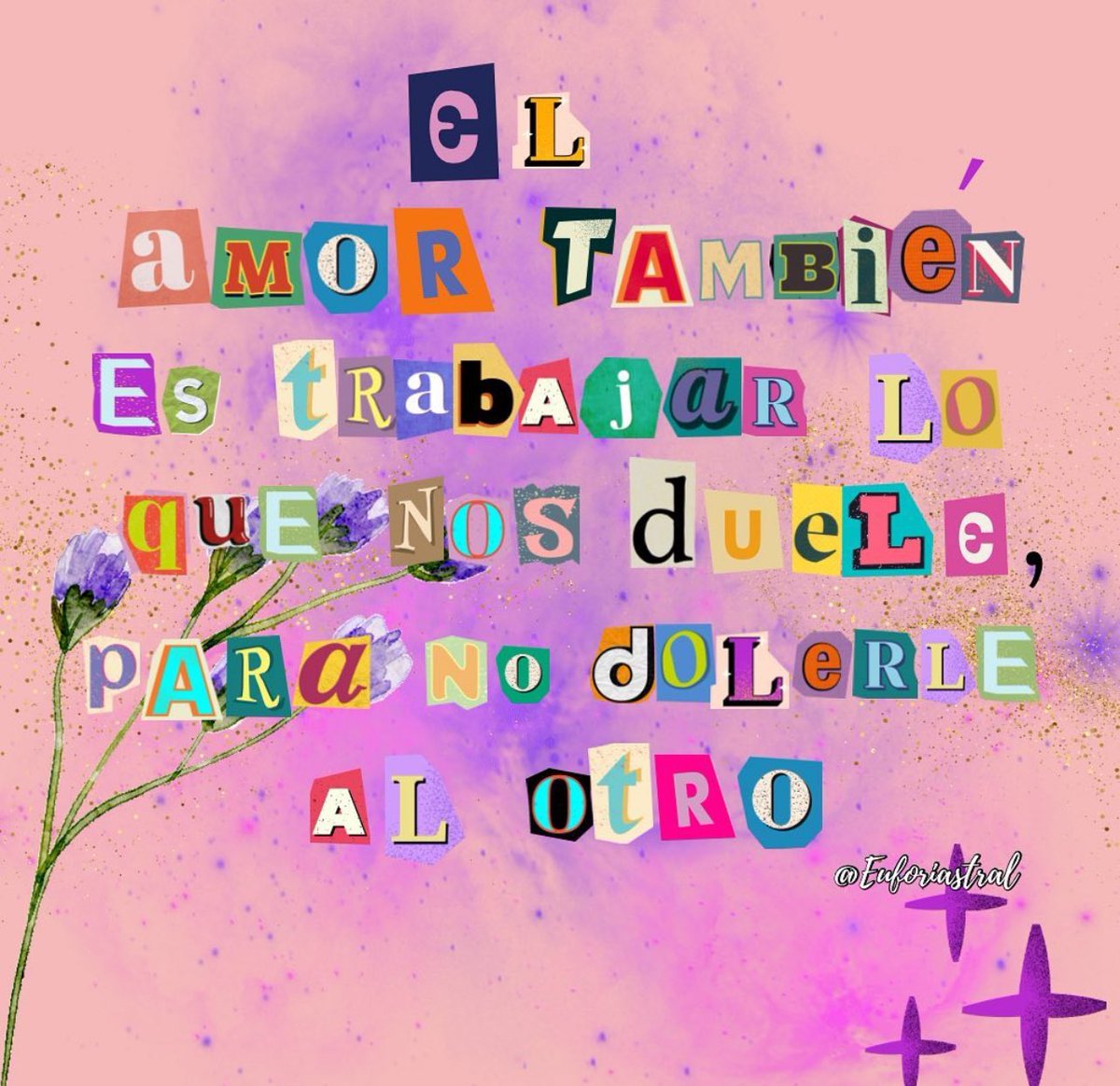 Eso también es el amor ❤️‍🩹