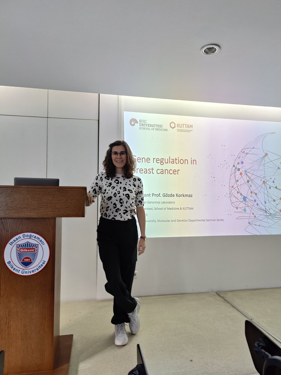 _pinaronal_'s tweet photo. Thanks to @korkabilir for a great seminar! https://t.co/1WaHoujVxg