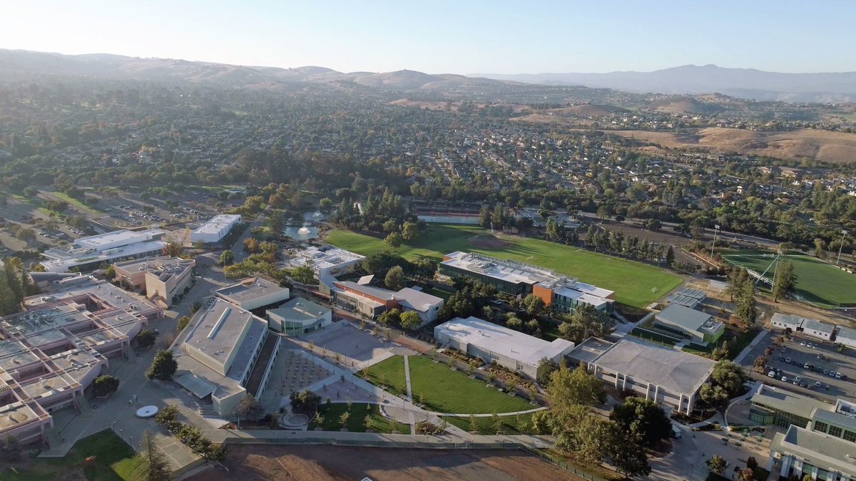 San José - Evergreen Community College District tweet media