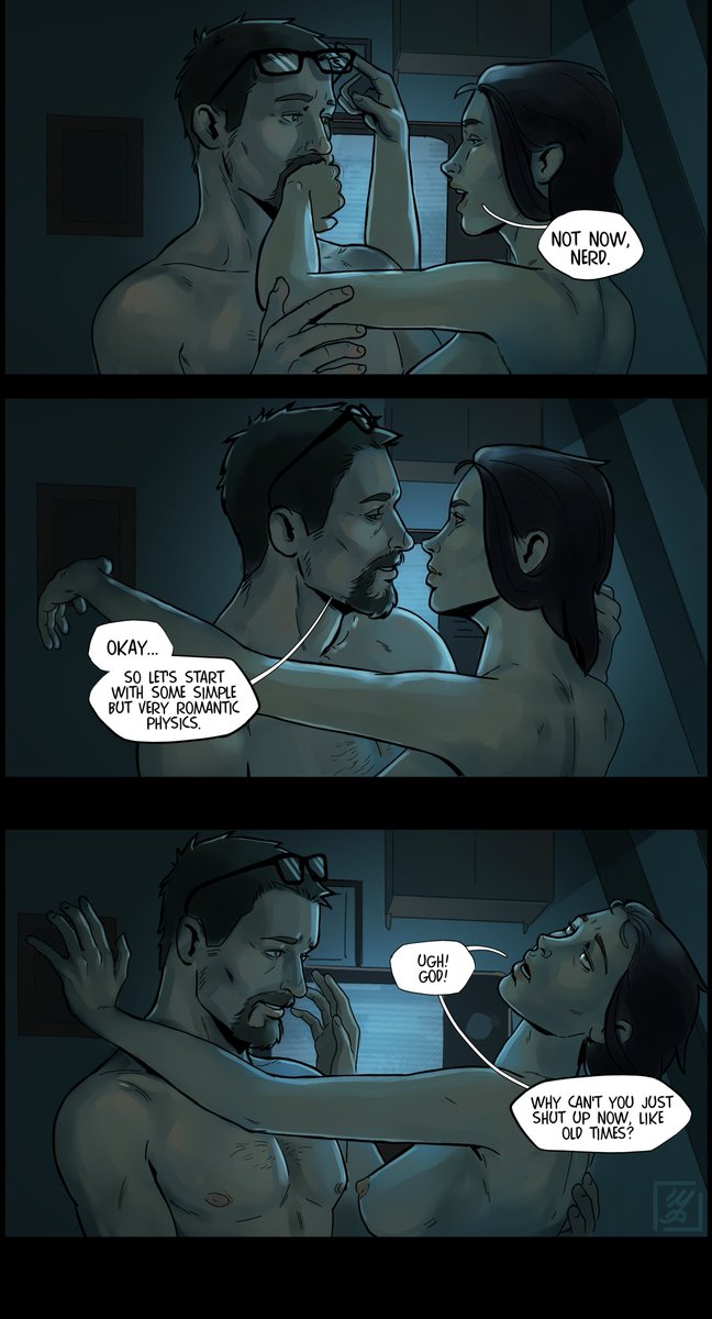 So, this is what my soul really demanded.
I've had a few rough days. So I decided to treat myself. 

Page 1/2

#halflife #freemance #freeman #alyx #digitalart #artistontwittter #valve #hl2 #fanart #gordonfreeman
