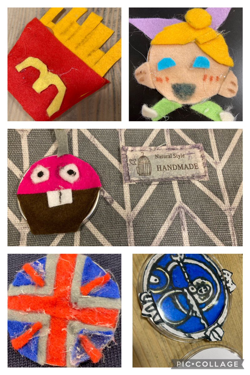MrsBaldwinArt1's tweet photo. Some of the creations from todays @SignPost_WBH @HaverhillToCo https://t.co/KwmTlW431B