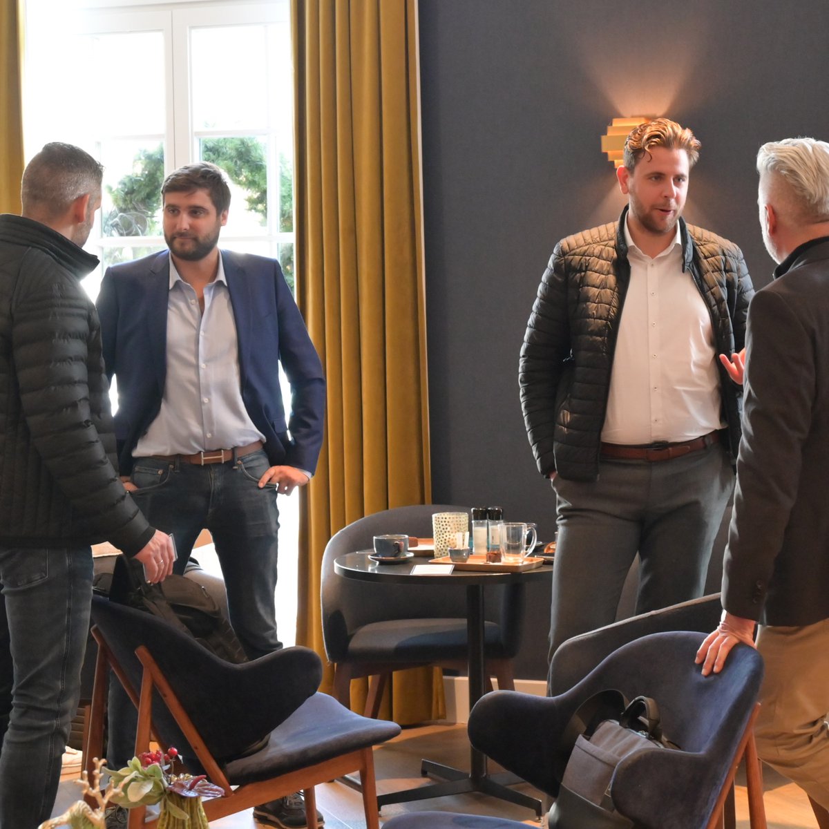 SASEventMgmt's tweet photo. Delegates started to arrive this morning in Bruge for the European Plastics Distributors Association Distributors Forum 2023, its great to see so many familiar faces coming together. #forum #networking #europe https://t.co/rNdKMB3LwZ