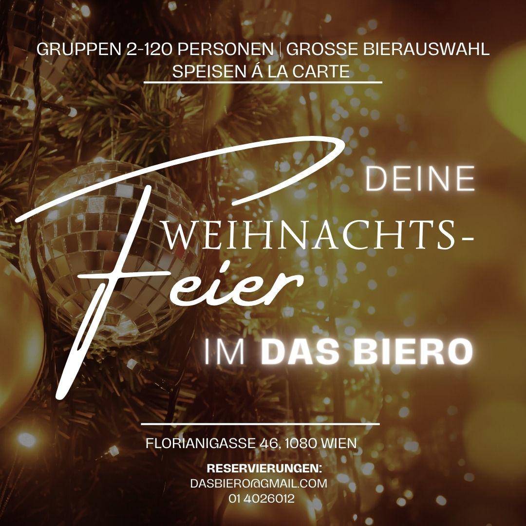 DasBiero's tweet photo. ...bereit für die Party des Jahres? https://t.co/GJWt2su03I