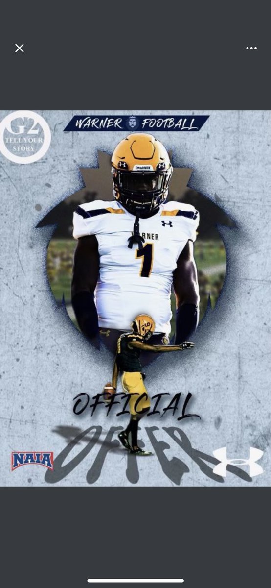 After a great conversation with @HeatSeeker29 I’m blessed to receive my second official offer.@coachDimiDel <a href="/CoachBarker813/">Alan Barker</a>