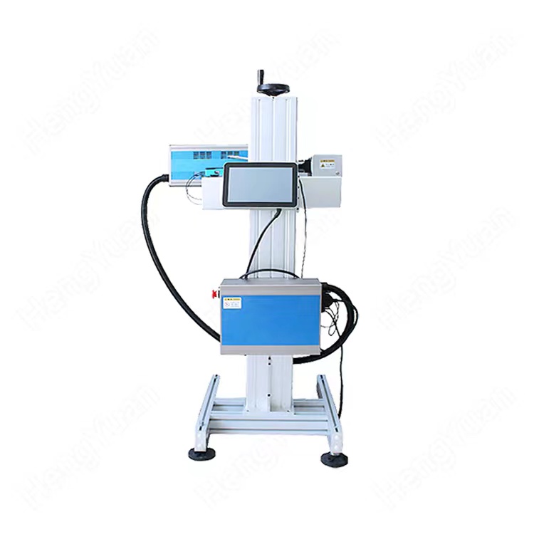 hengyuanpacker's tweet image. amazing Carbon Dioxide Laser Bottle Bag Coding Machine HYLM-CO2 | HengYuan tricks for 2023 #CodingMachine