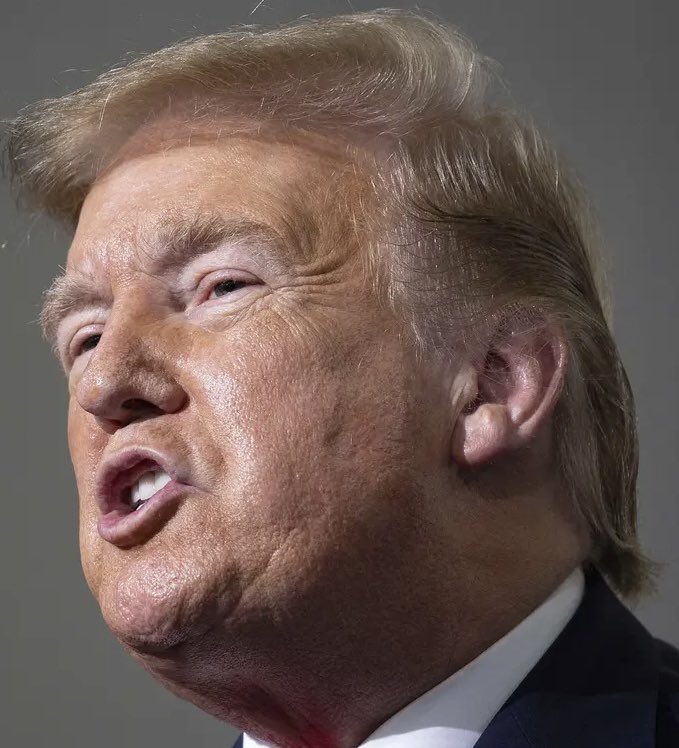 BREAKING: Indicted 2024 Republican presidential candidate Donald Trump demands that New York judge Arthur Engoron dismiss New York’s $250 million fraud case against him and his family business — and immediately gets a BRUTAL response from Attorney General Letitia James. 

Trump