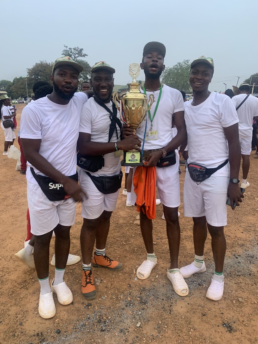 EUnanaojo's tweet photo. Coached my team to Victory ๐โจ
Ps: Mikel Arteta has transformed my life๐ฅน๐ญ #TeamPlatoon5 #FCTCAMP https://t.co/gj6mW3lUAA
