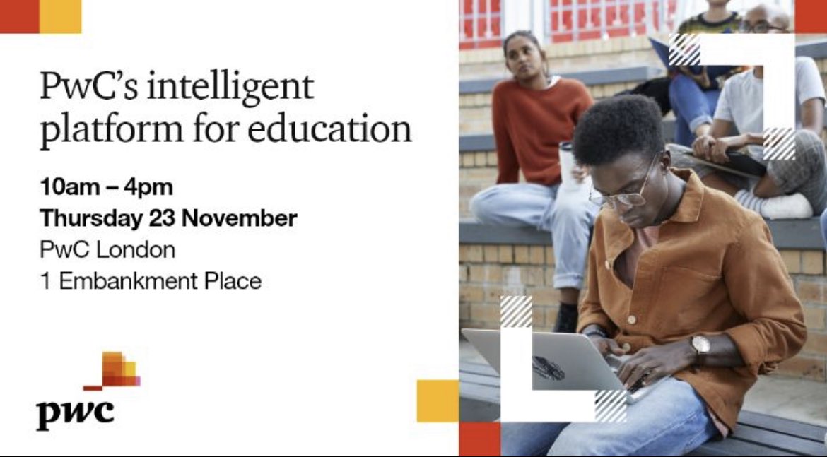 Cat McCusker (@catmccusker) on Twitter photo Join us for our education launch event on 23rd Nov where <a href="/ldnpk/">Paul Kett</a> will be leading a panel on the challenges and opportunities in the education sector with <a href="/StudentMindsOrg/">Student Minds</a> <a href="/UniversitiesUK/">Universities UK</a> <a href="/UPP_Foundation/">UPP Foundation</a>. You can sign up here: lnkd.in/edZ82aBd Join us for our education launch event on 23rd Nov where <a href="/ldnpk/">Paul Kett</a> will be leading a panel on the challenges and opportunities in the education sector with <a href="/StudentMindsOrg/">Student Minds</a> <a href="/UniversitiesUK/">Universities UK</a> <a href="/UPP_Foundation/">UPP Foundation</a>. You can sign up here: lnkd.in/edZ82aBd
