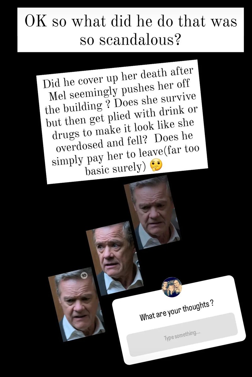 neighbours_edit's tweet image. Reminds me of the Mannix storyline. Just how far would Paul go? All we need is for Jim to pop up in a bauble again and give us the answers 😆  #Neighbours #FlashbackWeek