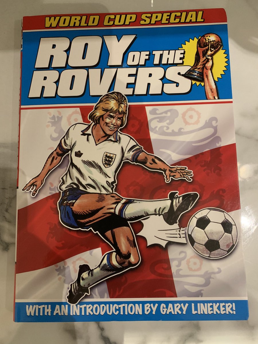 robertmdaws's tweet photo. Came across this today #royoftherovers #tigercomic #annual https://t.co/yFQJzYSXw7