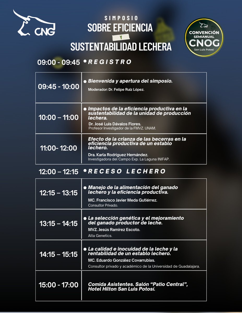 CNOG_MX's tweet photo. Programa Simposio ⬇️⬇️⬇️ https://t.co/7gxT4GWdgF