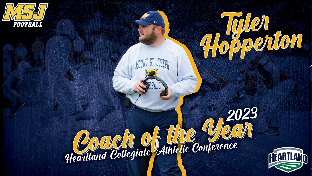 Mount St. Joseph University Athletics tweet media