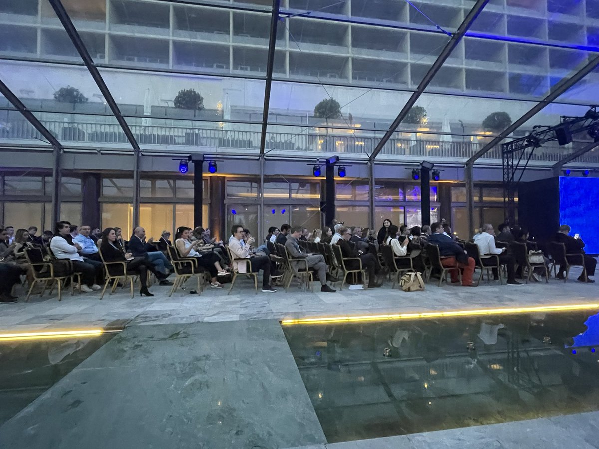 hilton_jill's tweet image. It’s a full house - who will take home the crown 👑?
#techtitans #globaltechinnovator @kpmguk