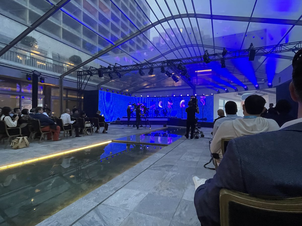 hilton_jill's tweet image. It’s a full house - who will take home the crown 👑?
#techtitans #globaltechinnovator @kpmguk