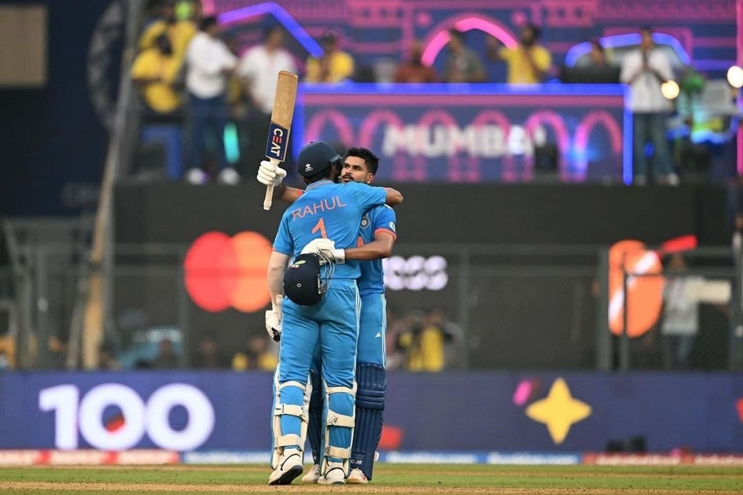 K L Rahul tweet media