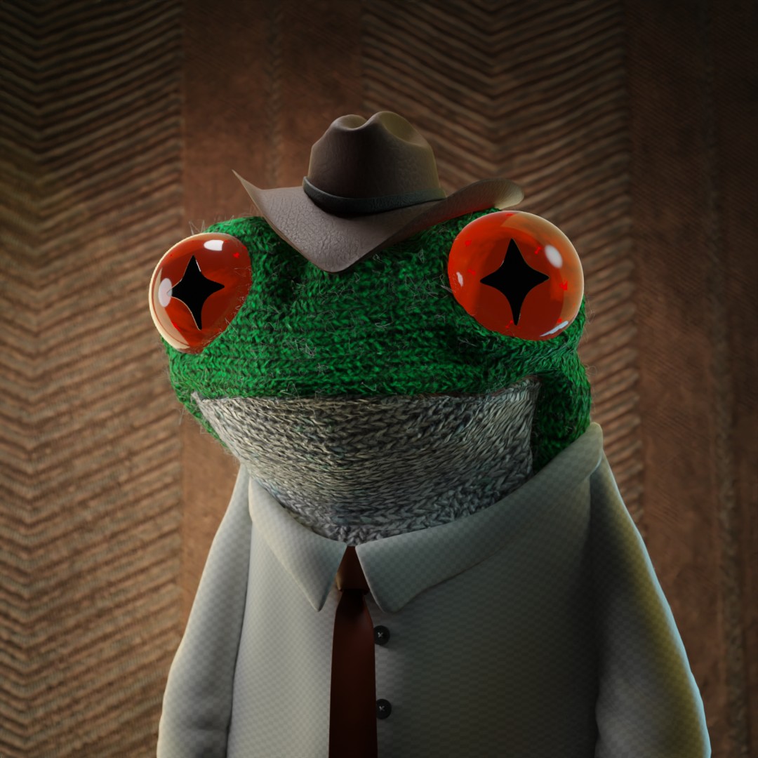 Stoked on how this Knith3d came out, thanks <a href="/AlgoKnitter/">akpepe.algo</a> and <a href="/The_Dyey/">D.yey</a> ❤️