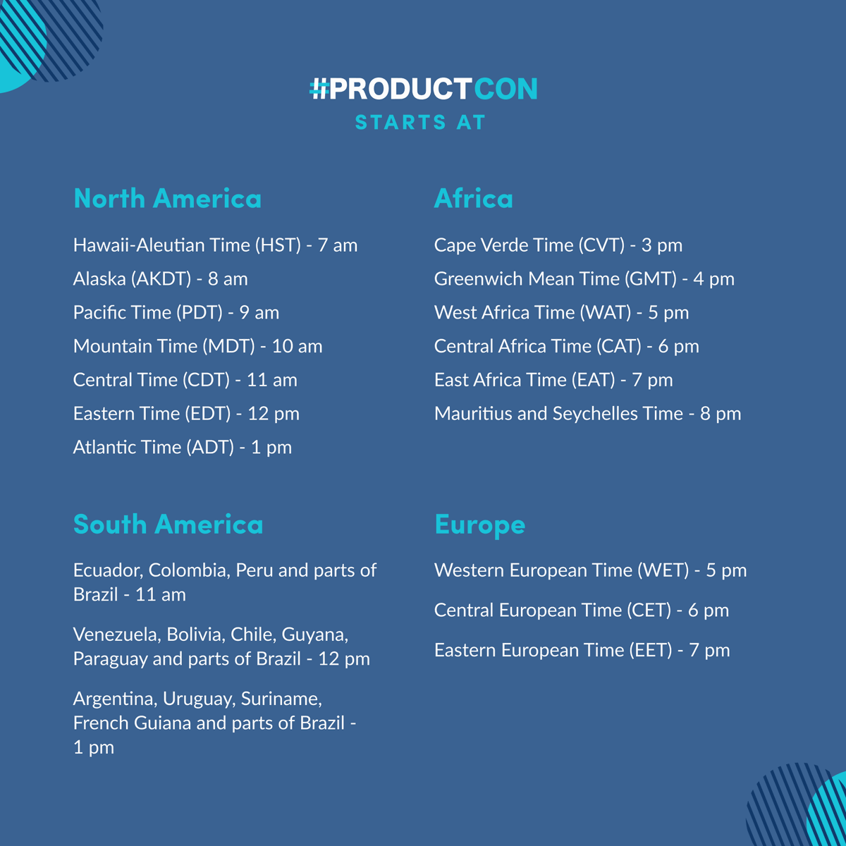 Product School tweet media