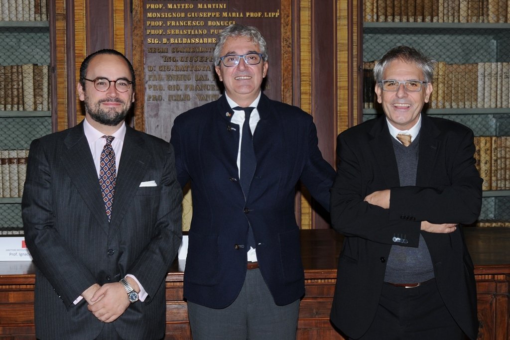 Firmato oggi accordo di collaborazione tra Unipg e Instituto Cervantes di Roma