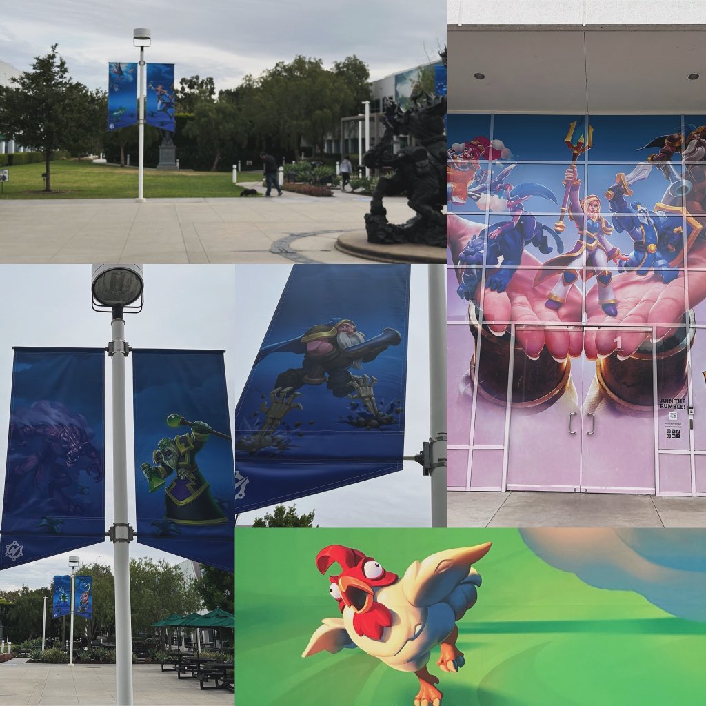 Hey <a href="/VikSaraf/">Vik Saraf</a> you will be happy to know I finally beat Inquisitor Whitemane and I think it was the Angry Chickens FTW. #warcraft #warcraftrumble