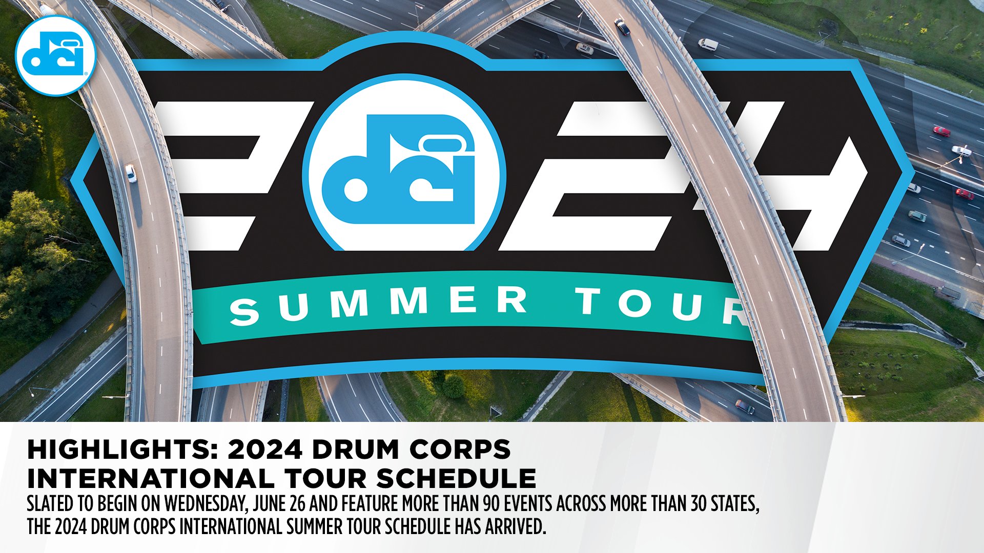 Drum Corps International 2024 Schedule Hana Quinta