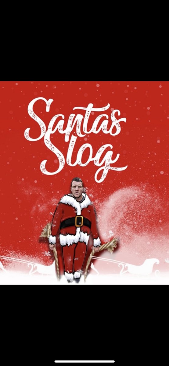 20days to go to Santa slog Edinburgh to Kirkham gofund.me/0237c530 <a href="/Crabbers/">simon crabtree</a> <a href="/AlanLevene/">alan levene</a> <a href="/trevor8sinclair/">Trevor Sinclair</a> <a href="/GranadaReports/">ITV Granada Reports</a> <a href="/BBCR1/">BBC Radio 1</a> <a href="/cashforkidsLANC/">Cash for Kids Lancashire</a> <a href="/donnadreamhouse/">Donna's Dream House</a>  <a href="/CTFletcherISYMF/">C.T. Fletcher</a> @RockFMNews