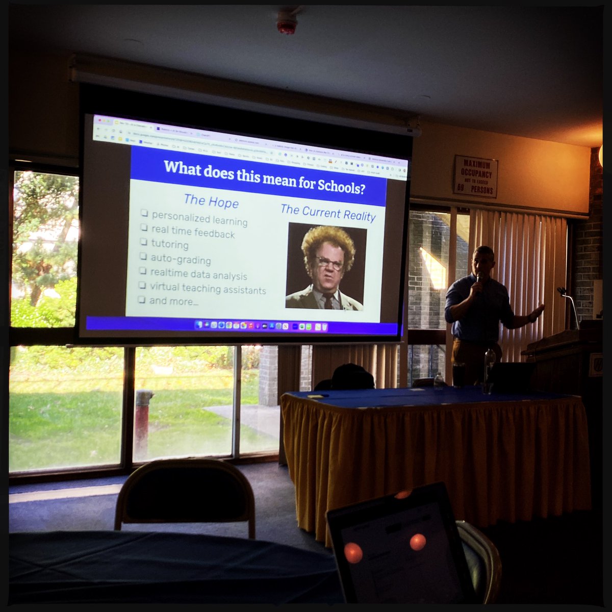 Tim Needles tweet media