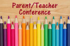 We’re looking forward to seeing you at conferences next week! If you haven’t scheduled a conference with your child’s teacher, be sure to do so!