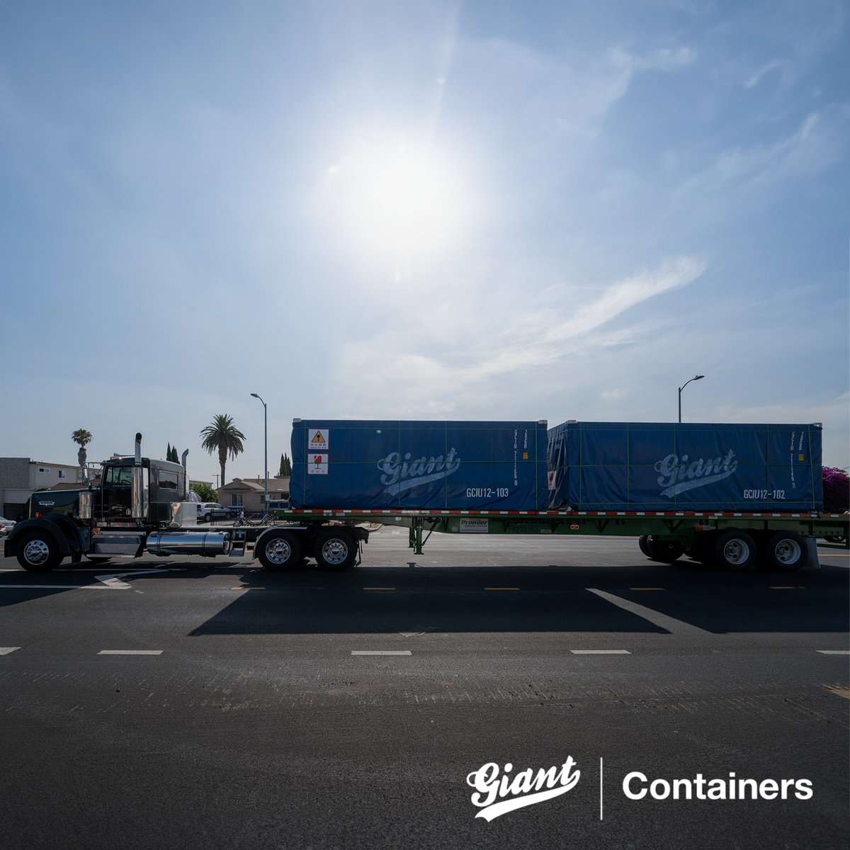 Giant Containers tweet media